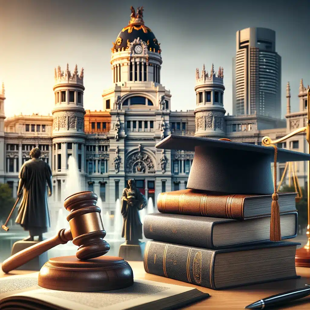 Estudiar Derecho en Madrid