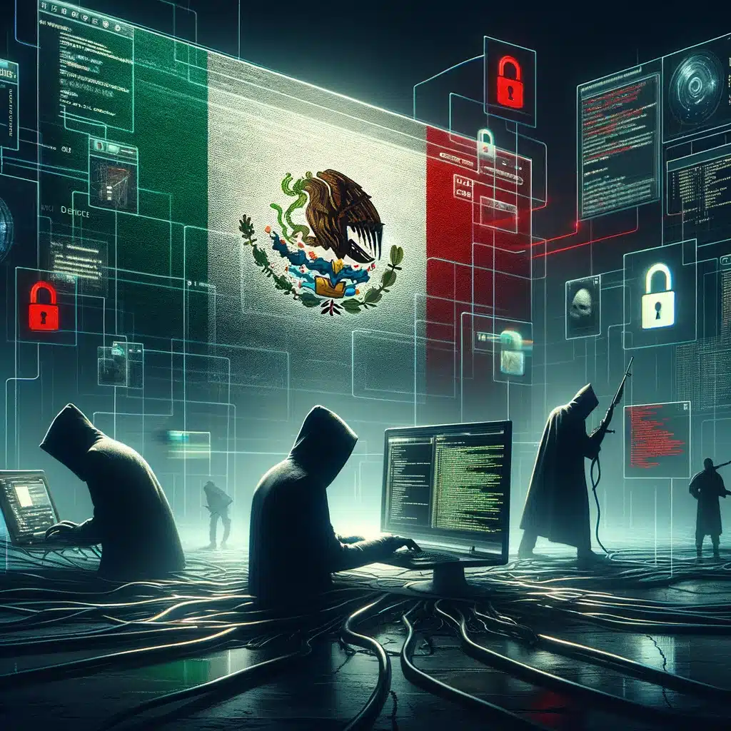 Ciberdelincuencia en México