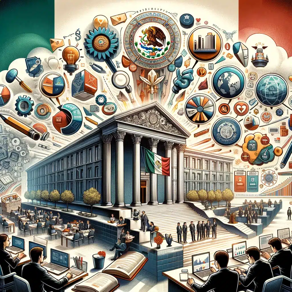 Pilares de la Licenciatura en Administración de Empresas en México